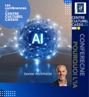 Conférence Comprendre l'intelligence artificielle pour mieux penser mieux décider